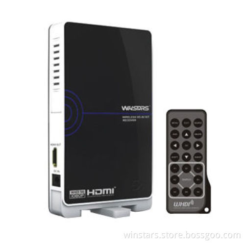Wireless 5G HD AV Kit with HDMI Switch and IR, Suitable for Home Cinema and Computer Equipment Use